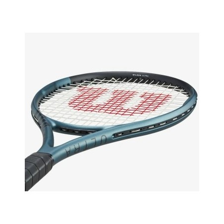 Raquette WILSON ULTRA 100 TEAM V4.0 (280 g) Bleu 2022
