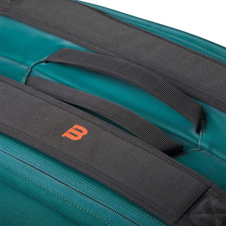 Thermo-Bag WILSON SUPER TOUR 9PK V9 BLADE Vert / Noir 2024