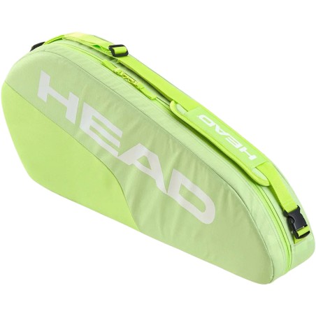 Thermo-Bag HEAD Base Racquet Bag S Vert / Blanc AH 2025