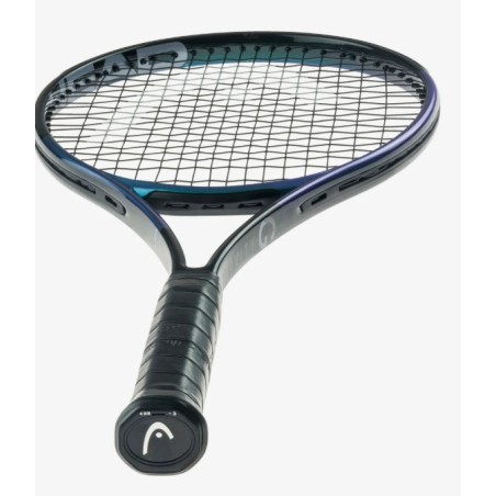 Raquette HEAD GRAVITY MP 16x20 (295 g) Noir / Bleu 2025 (Non cordée)