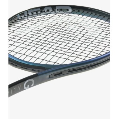 Raquette HEAD GRAVITY MP 16x20 (295 g) Noir /...