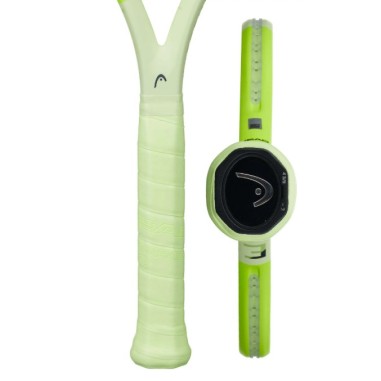 Raquette HEAD EXTREME MP (300 g) Vert / Jaune...