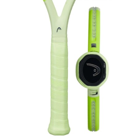 Raquette HEAD EXTREME MP (300g) Vert / Jaune 2024 (Non cordée)