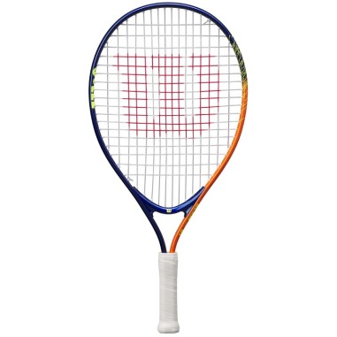 Raquette Junior WILSON SLAM JR 21 Bleu / Orange AH 2025