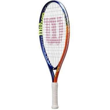 Raquette Junior WILSON SLAM JR 21 Bleu / Orange...
