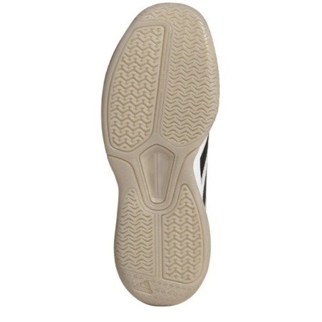 Chaussures ADIDAS Femme AVAFLASH Indoor Blanc / Noir 2023