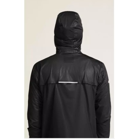 Veste à capuche Running CRAFT Homme PRO HYRO LIGHTWEIGHT Jacket Noir AH 2025