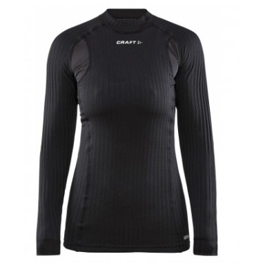 T-Shirt Manches Longues CRAFT Femme Icon Active Extreme X CN Noir AH 2022