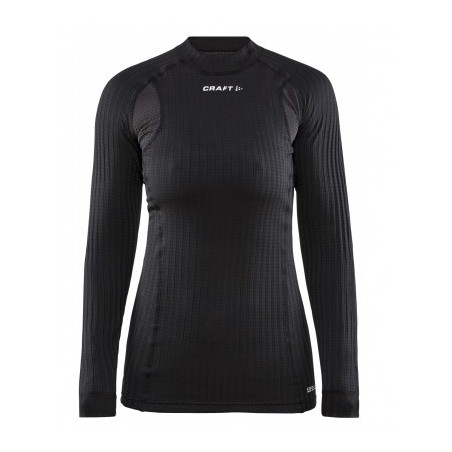 T-Shirt Manches Longues CRAFT Femme Icon Active Extreme X CN Noir AH 2023