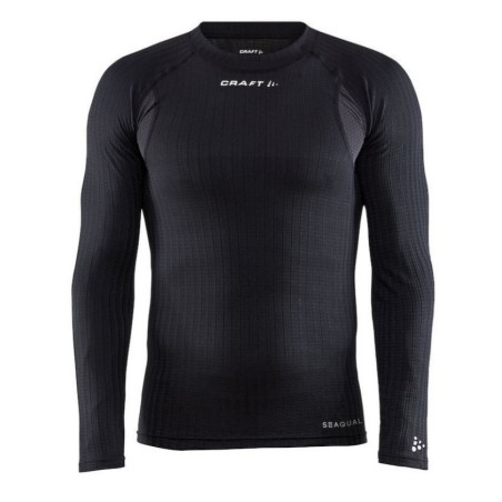 T-Shirt Manches Longues CRAFT Homme ACTIVE EXTREM Noir AH 2025