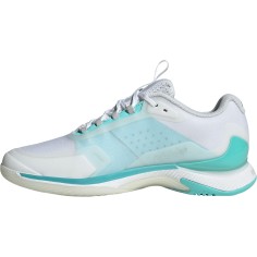 Chaussures ADIDAS Femme AVACOURT Toutes Surfaces Blanc /... 2
