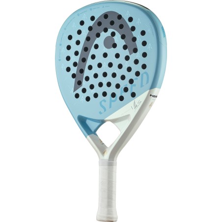 Raquette Padel HEAD SPEED MOTION ARI SANCHEZ Bleu / Blanc (360 g) 2024