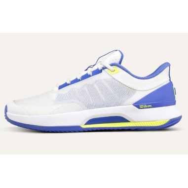 Chaussures WILSON Femme INTRIGUE TOUR  Blanc /...