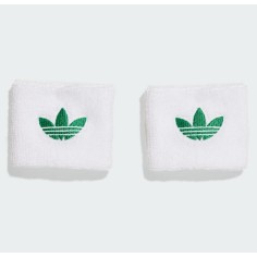 Poignet Eponge ADIDAS Tennis WB S Blanc / Vert AH 2025