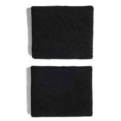 Poignet éponge ADIDAS TENNIS WB S Noir PE 2023 2