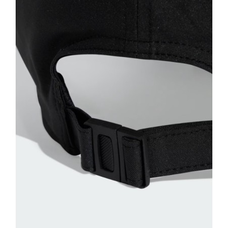 Casquette ADIDAS BBALL CAP CLIMA Noir / Blanc AH 2025