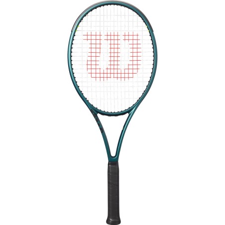 Raquette WILSON BLADE 100L V9 Vert 16X19 (285 g) 2024