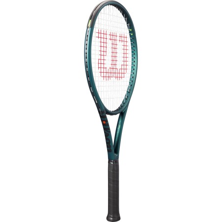 Raquette WILSON BLADE 100L V9 Vert 16X19 (285 g) 2024
