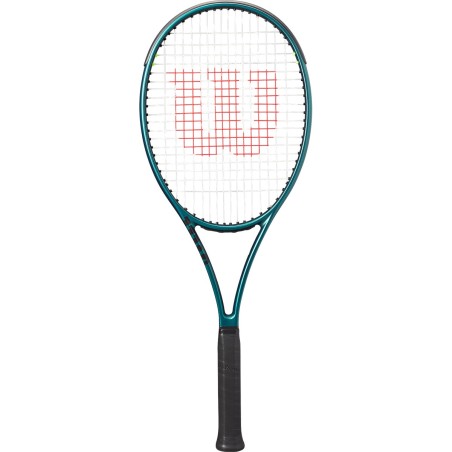 Raquette WILSON BLADE 98 16X19 V9 Vert (305 g) 2024