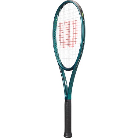 Raquette WILSON BLADE 98 16X19 V9 Vert (305 g) 2024