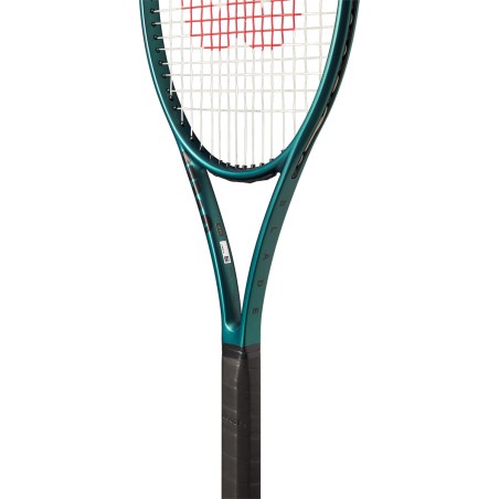 Raquette WILSON BLADE 98 16X19 V9 Vert (305 g) 2024