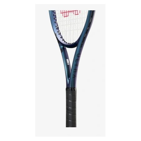 Raquette WILSON ULTRA 100 V4.0 (300 g) Bleu 2022