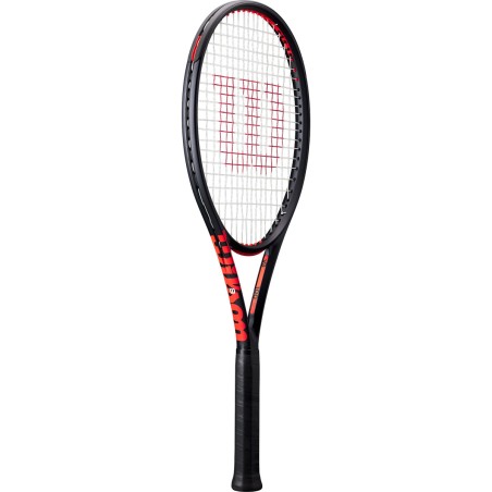 Raquette WILSON CLASH 100UL V3 (265 g) Noir 2025