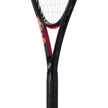 Raquette WILSON CLASH 100UL V3 (265 g) Noir 2025