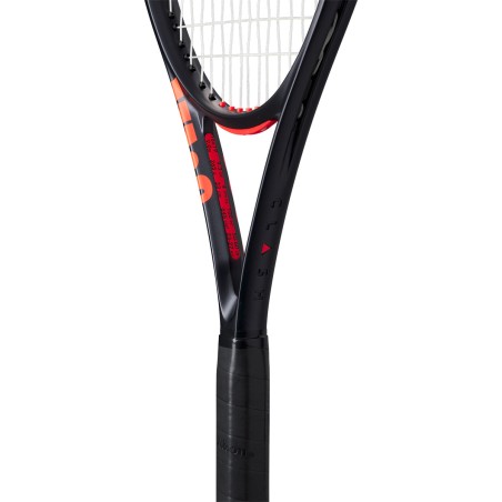 Raquette WILSON CLASH 100UL V3 (265 g) Noir 2025