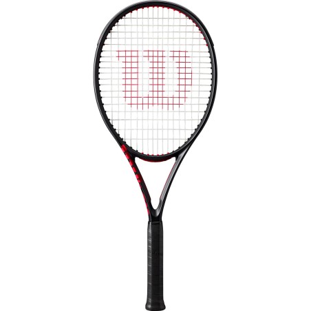 Raquette WILSON CLASH 100 V3 (295 g) Noir 2025