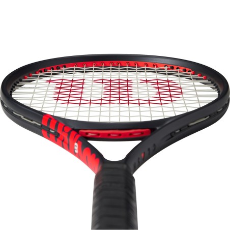 Raquette WILSON CLASH 100 V3 (295 g) Noir 2025