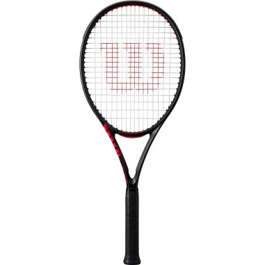 Raquette WILSON CLASH 100L V3 (280 g) Noir 2025