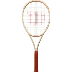 Raquette WILSON CLASH 100 ROLAND GARROS V2.0 (295 g)...