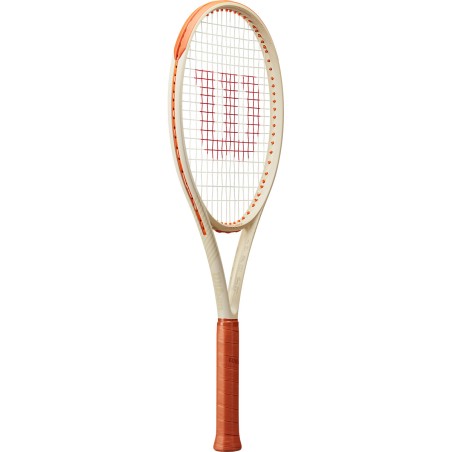 Raquette WILSON CLASH 100 16X19 V2 ROLAND GARROS (295 g) 2024