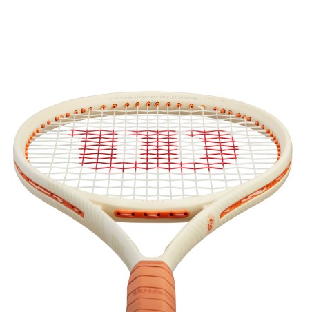 Raquette WILSON CLASH 100 16X19 V2 ROLAND GARROS (295 g) 2024