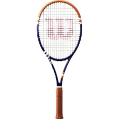 Raquette WILSON BLADE 98 16X19 V8.0 ROLAND GARROS (305 g)...