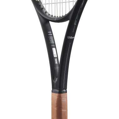 Raquette WILSON RF 01 FUTURE Noir 2024