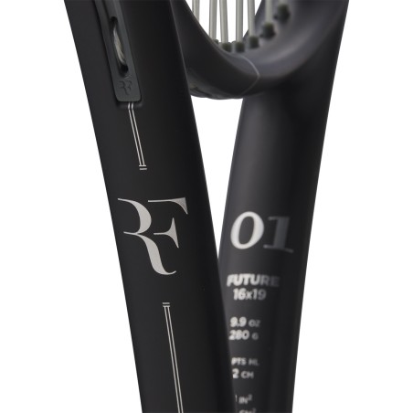 Raquette WILSON RF 01 FUTURE (280 g) Noir 2025