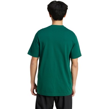 T-Shirt ADIDAS Homme HERITAGE TNS Vert / Blanc...