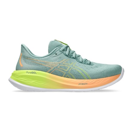 Chaussures Running ASICS Homme GEL-CUMULUS 26 PARIS Multicolor AH 2024