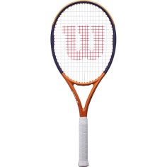 Raquette WILSON ROLAND GARROS EQUIPE HP Navy / Or (286 g)...