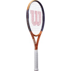 Raquette WILSON ROLAND GARROS EQUIPE HP Navy / Or (286 g)... 2