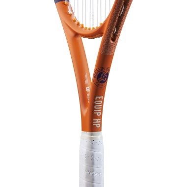 Raquette WILSON ROLAND GARROS EQUIPE HP Navy /...
