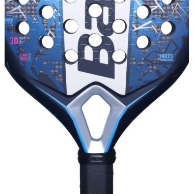 Raquette Padel BABOLAT AIR VERON Bleu / Noir /...