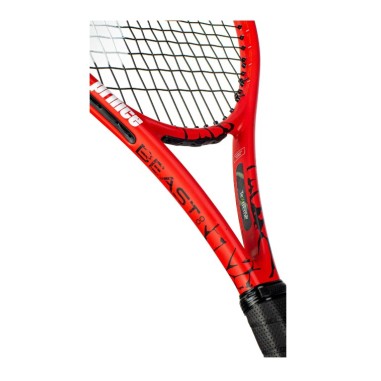 Raquette PRINCE BEAST 100 LTD (280g) Rouge /...