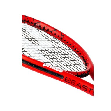 Raquette PRINCE BEAST 100 LTD (280g) Rouge /...