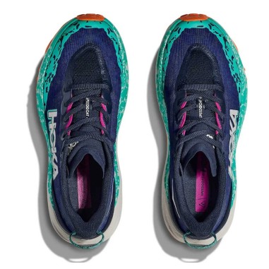 Chaussures Running HOKA Femme SPEEDGOAT 6 Bleu...