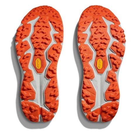 Chaussures Running HOKA Femme SPEEDGOAT 6 Bleu / Vert AH 2024