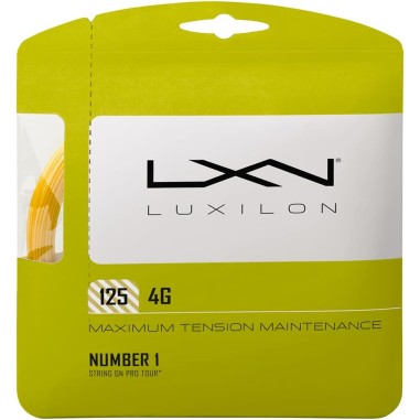 Cordage LUXILON 4G 1.25mm (12 m)