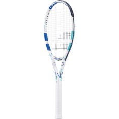 Raquette BABOLAT EVOKE TEAM WIMBLEDON (270g) Blanc / Bleu... 2
